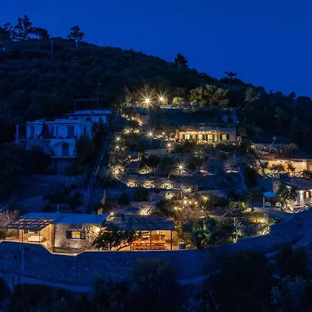 Villa Neranite Bay Views Pool & Jacuzzi Nerano