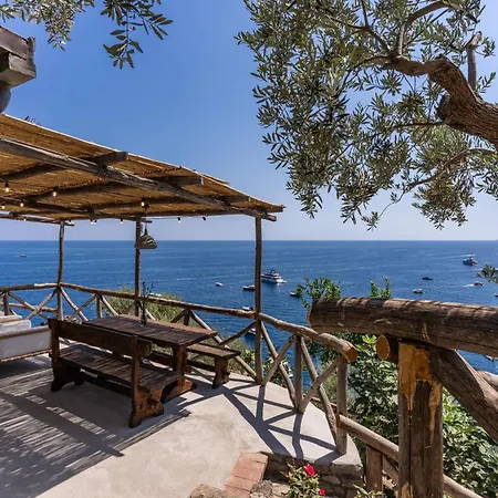 Neranite Bay Views Pool & Jacuzzi Nerano