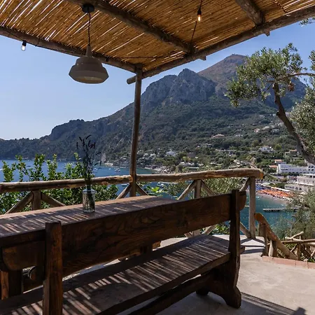 Neranite Bay Views Pool&jacuzzi By Feeling Italy * Nerano