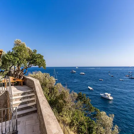 Villa Neranite Bay Views Pool & Jacuzzi Nerano