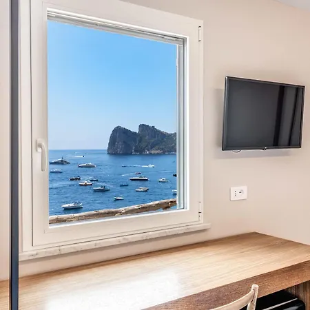 Neranite Bay Views Pool & Jacuzzi Villa Nerano