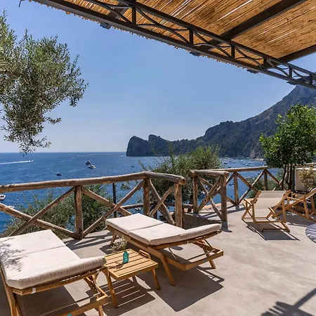 Villa Neranite Bay Views Pool & Jacuzzi Nerano