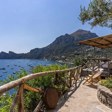 Villa Neranite Bay Views Pool & Jacuzzi Nerano