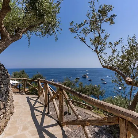 Neranite Bay Views Pool & Jacuzzi Villa Nerano